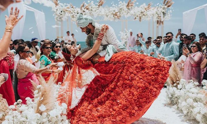 Jaipur Pre Wedding Shoot 